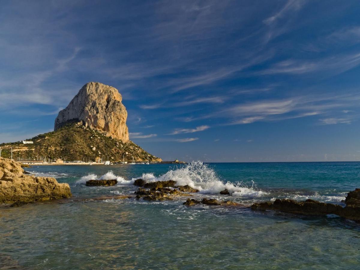 Apartment Les Roquetes By Interhome Calpe Kültér fotó
