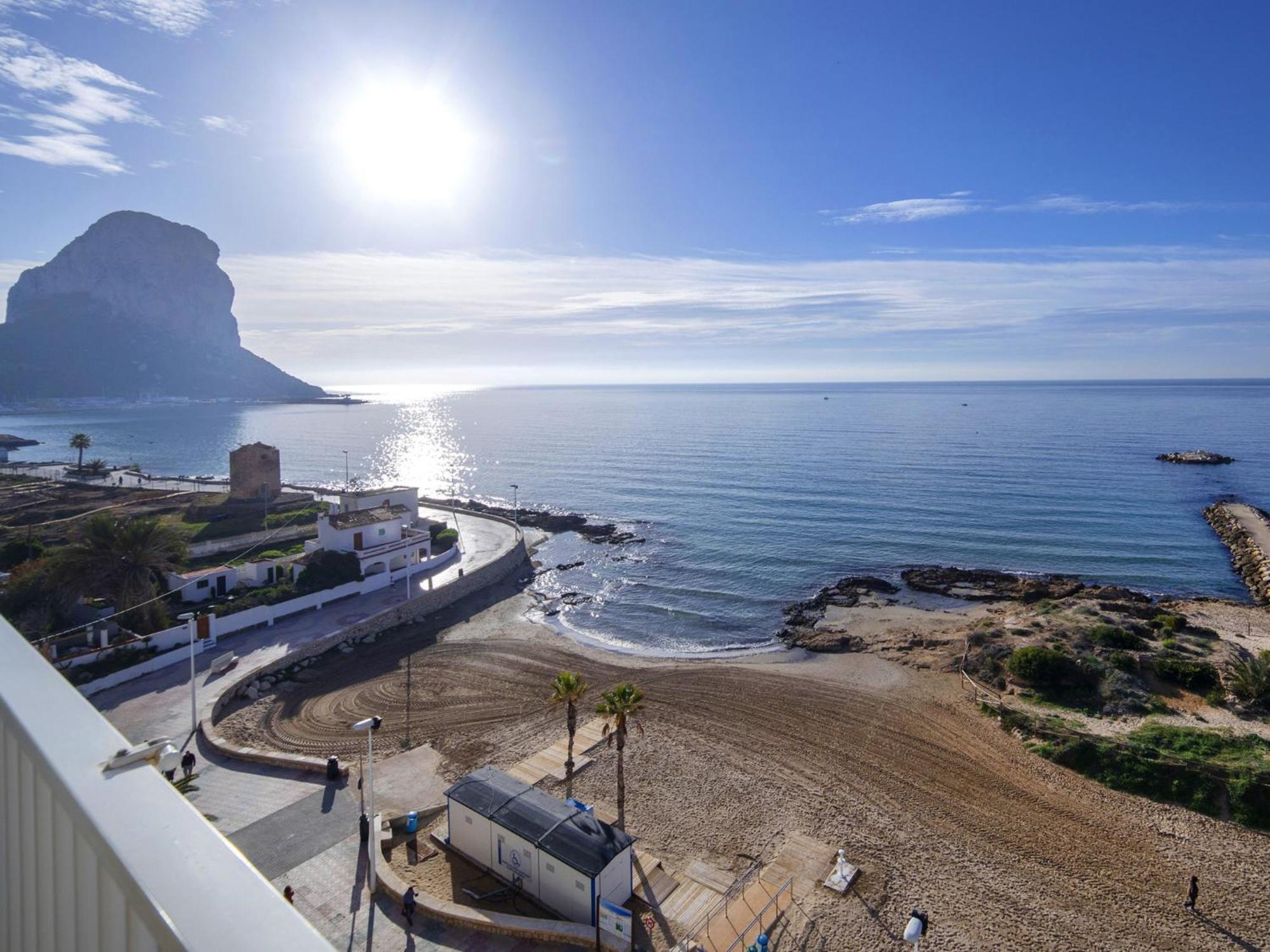 Apartment Les Roquetes By Interhome Calpe Kültér fotó