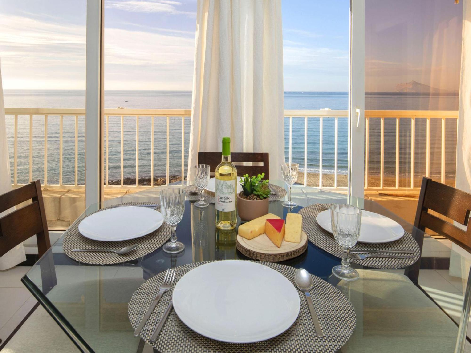 Apartment Les Roquetes By Interhome Calpe Kültér fotó