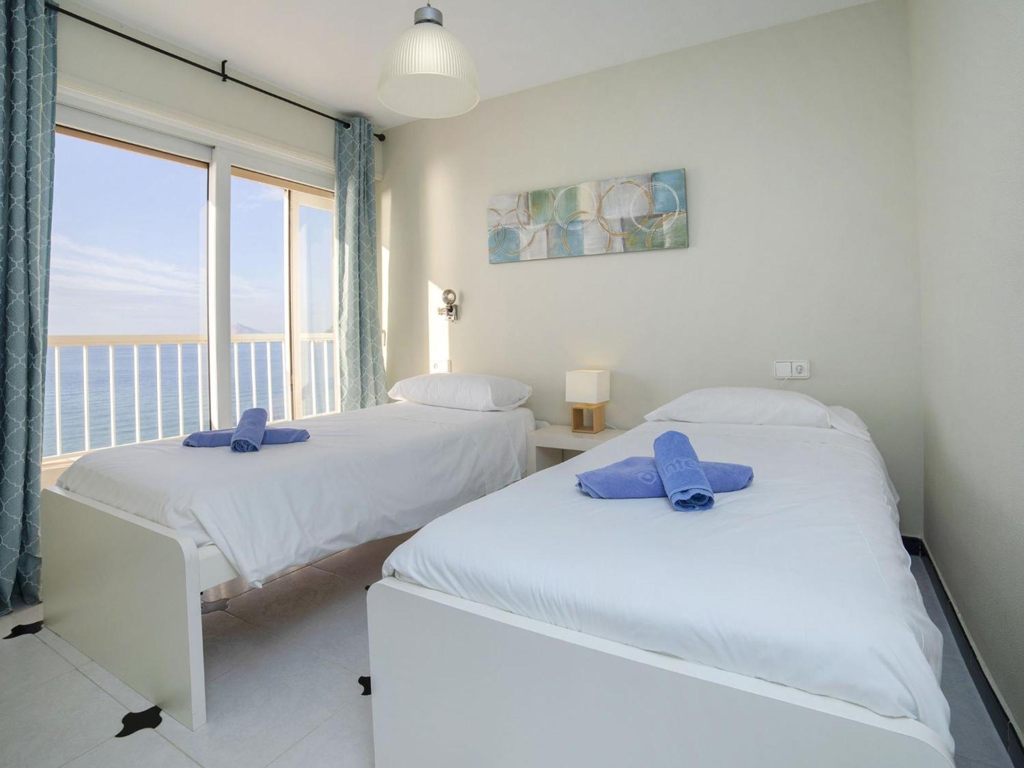 Apartment Les Roquetes By Interhome Calpe Kültér fotó