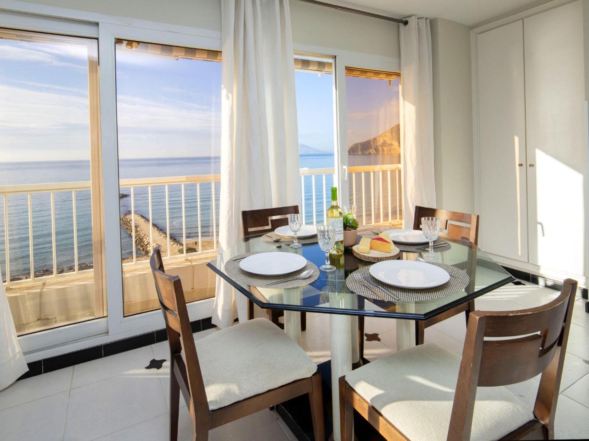 Apartment Les Roquetes By Interhome Calpe Kültér fotó