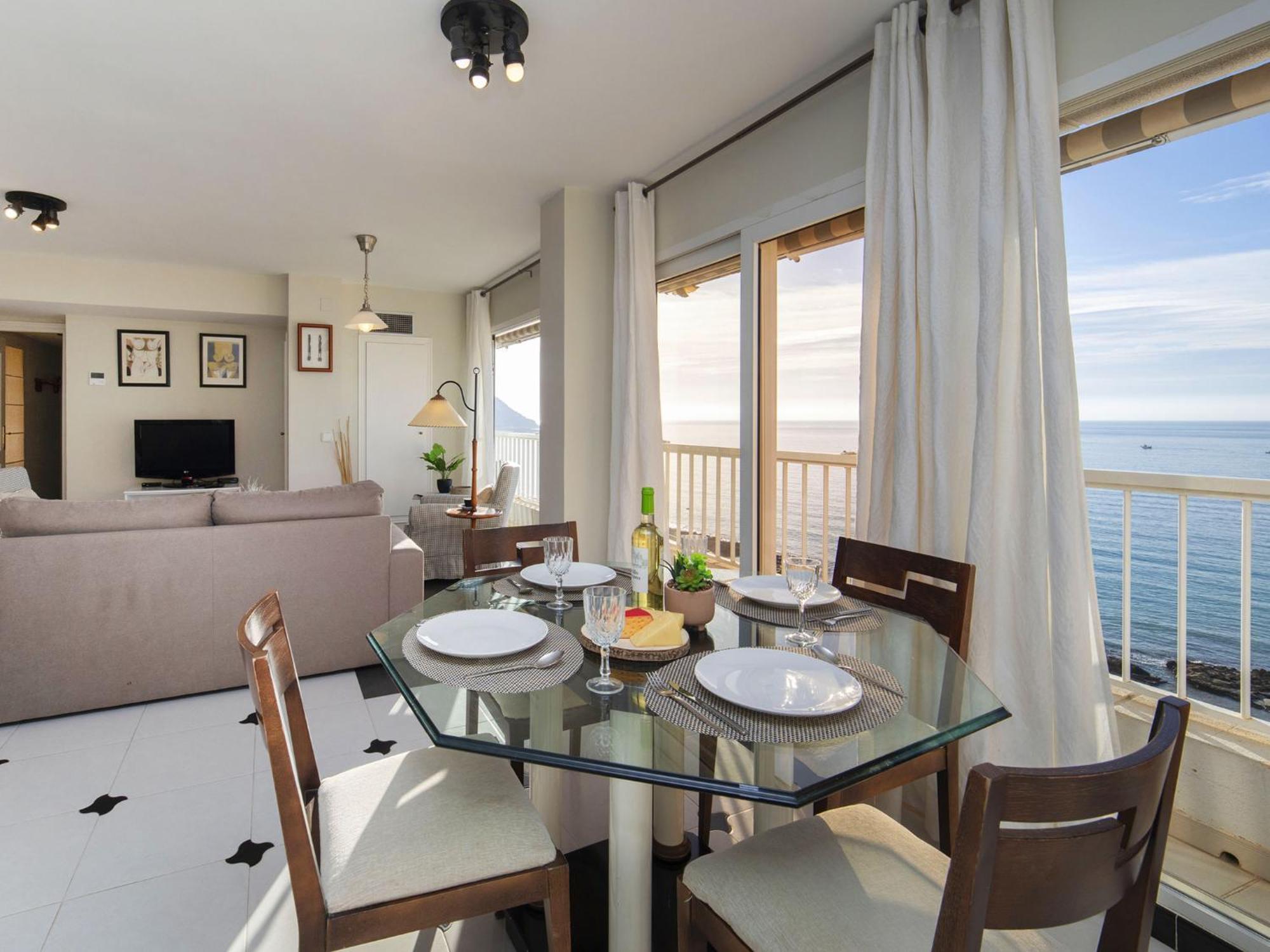 Apartment Les Roquetes By Interhome Calpe Kültér fotó