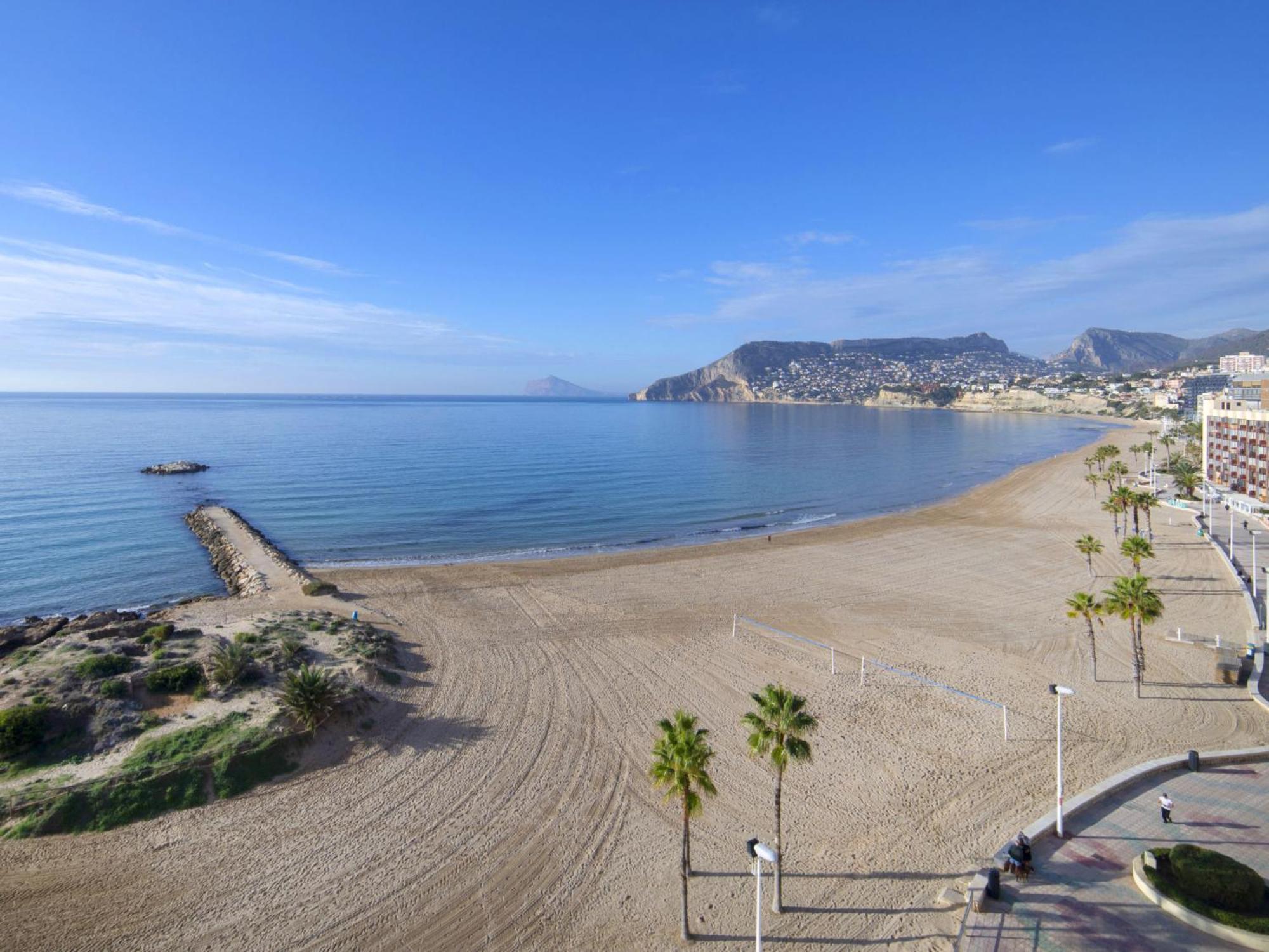 Apartment Les Roquetes By Interhome Calpe Kültér fotó