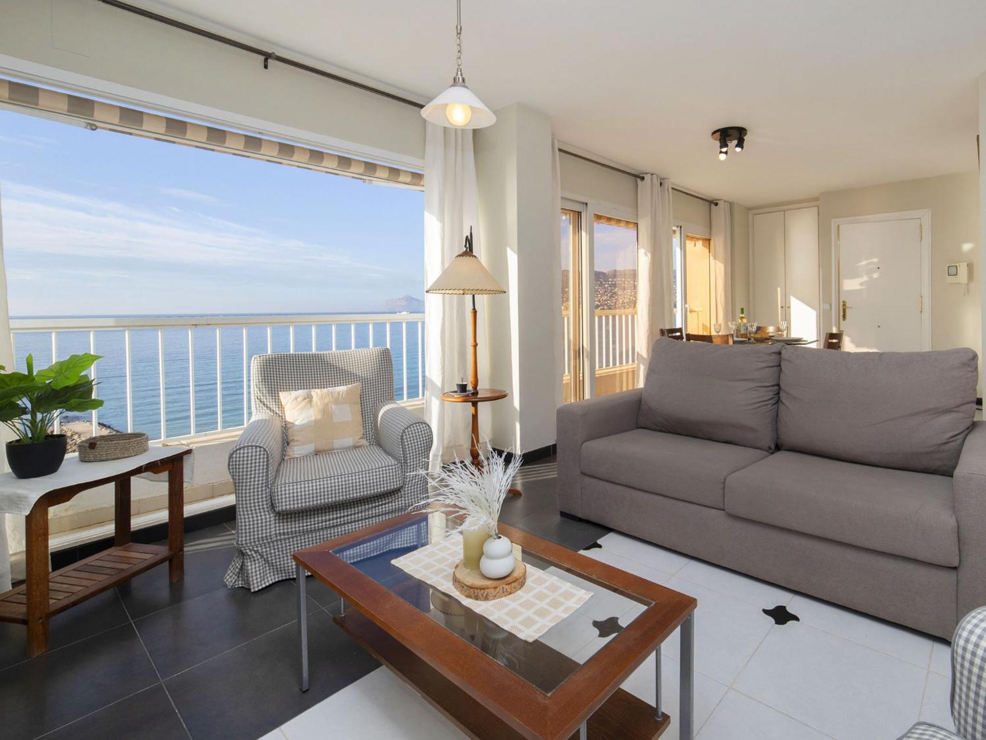 Apartment Les Roquetes By Interhome Calpe Kültér fotó