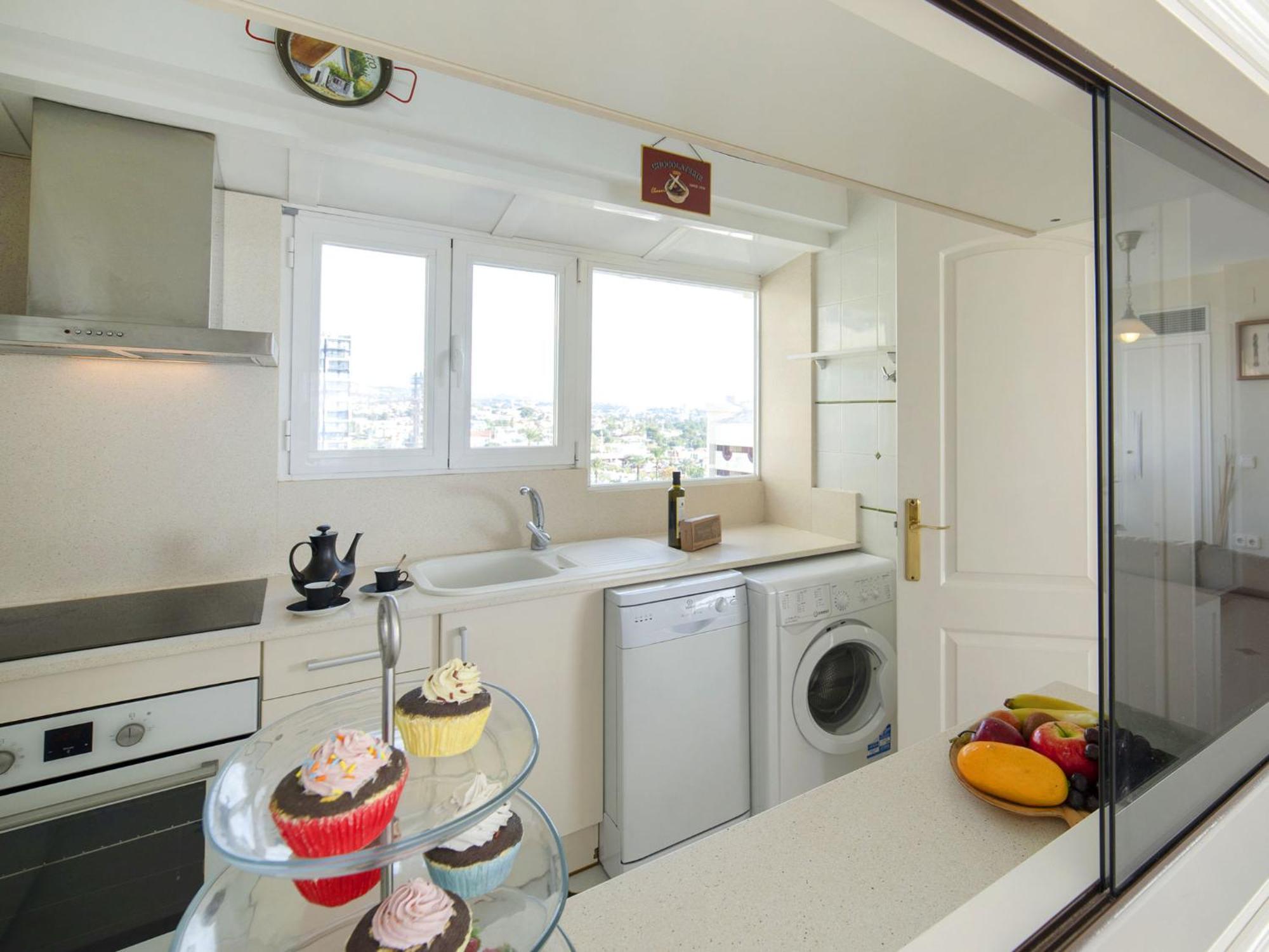 Apartment Les Roquetes By Interhome Calpe Kültér fotó