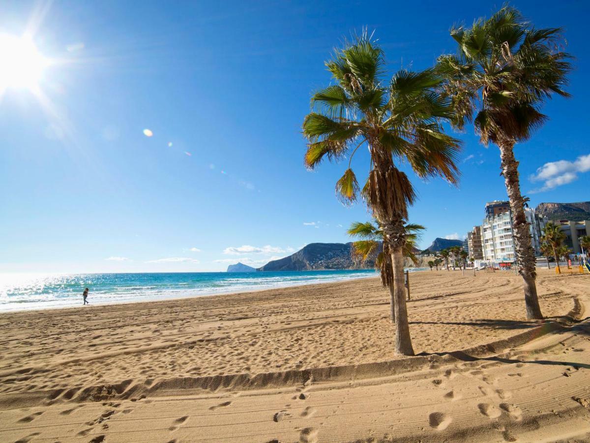 Apartment Les Roquetes By Interhome Calpe Kültér fotó
